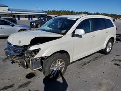 Dodge Vehiculos salvage en venta: 2014 Dodge Journey SXT