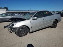 Toyota Camry le salvage cars for sale: 2006 Toyota Camry LE