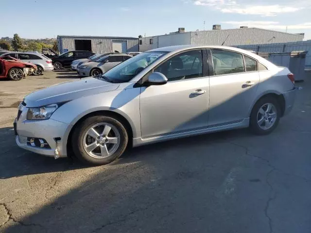 2013 Chevrolet Cruze LT