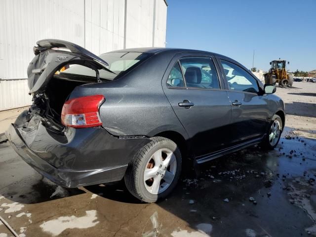 2007 Toyota Yaris