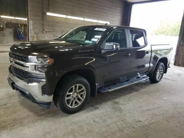 2019 Chevrolet Silverado K1500 LT