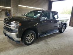 Chevrolet salvage cars for sale: 2019 Chevrolet Silverado K1500 LT