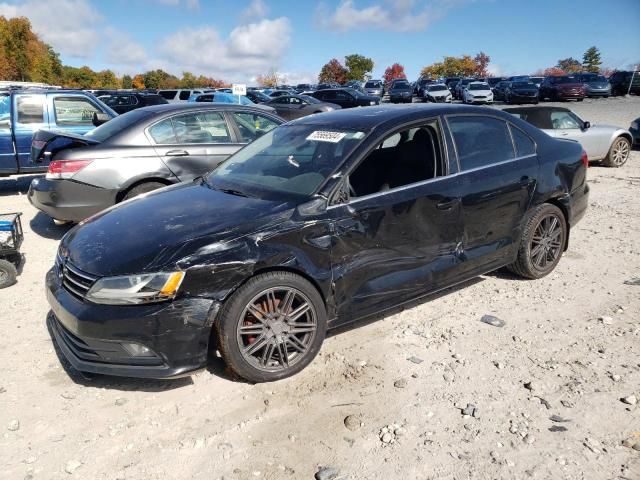 2015 Volkswagen Jetta SEL