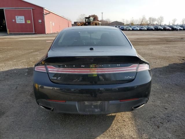 2015 Lincoln MKZ