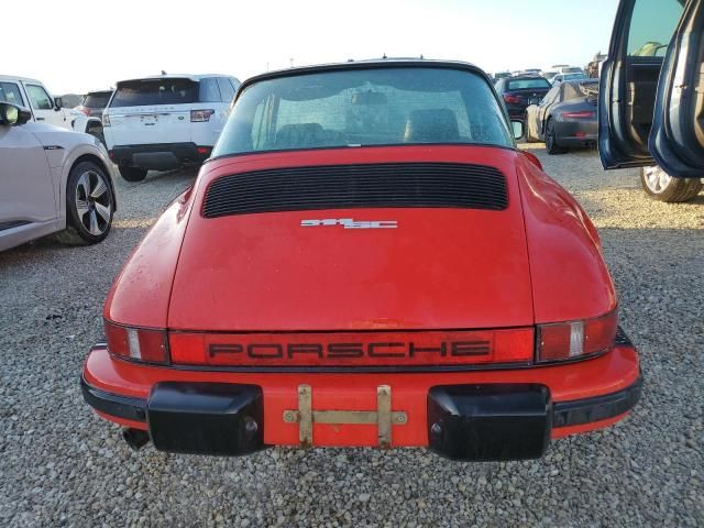 1980 Porsche 911