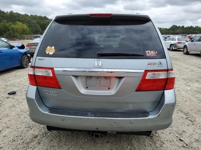 2006 Honda Odyssey Touring