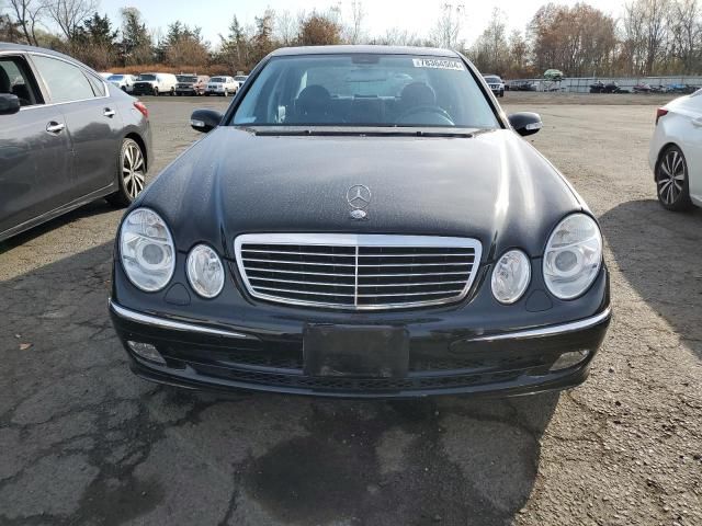 2003 Mercedes-Benz E 500