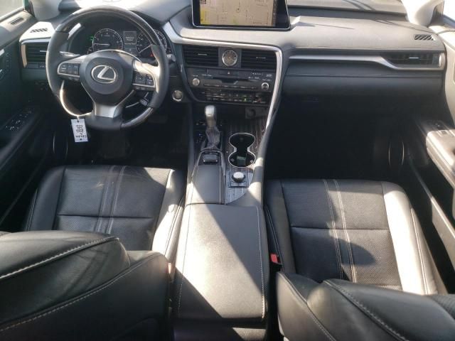 2016 Lexus RX 350 Base