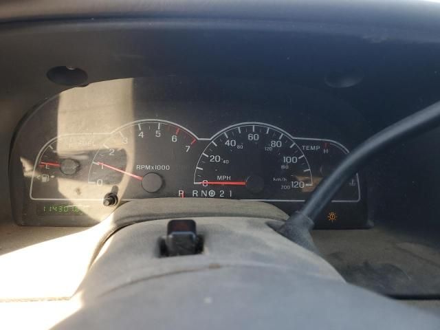 2002 Ford Windstar LX