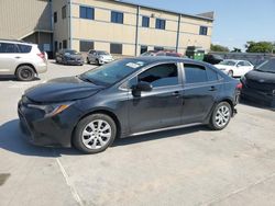 2021 Toyota Corolla LE en venta en Wilmer, TX