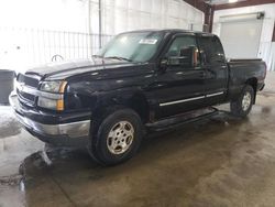 Chevrolet Vehiculos salvage en venta: 2003 Chevrolet Silverado K1500