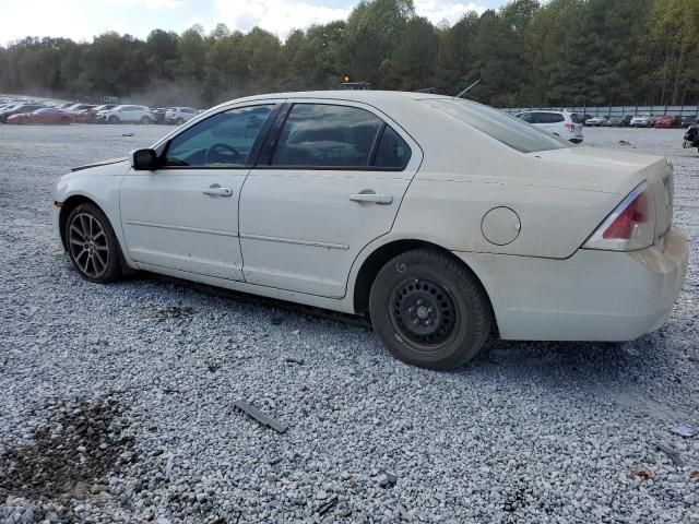 2009 Ford Fusion SE