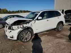 2016 BMW X5 XDRIVE50I en venta en Franklin, WI