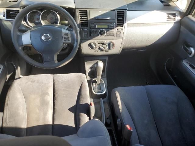 2008 Nissan Versa S