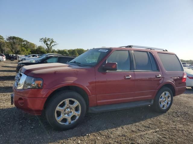 2013 Ford Expedition Limited