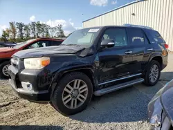 2010 Toyota 4runner SR5 en venta en Spartanburg, SC