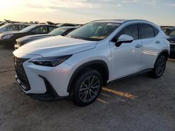 Carros híbridos a la venta en subasta: 2024 Lexus NX 350H Base