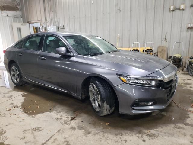 2018 Honda Accord EXL