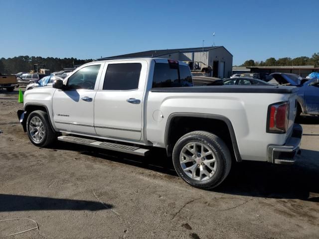 2017 GMC Sierra C1500 SLT