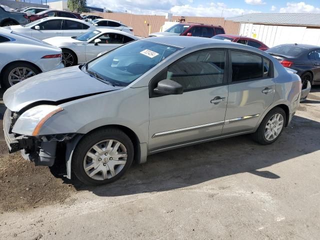 2012 Nissan Sentra 2.0