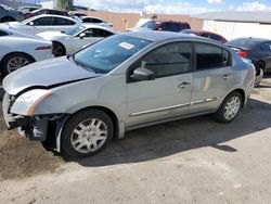 Salvage cars for sale at auction: 2012 Nissan Sentra 2.0