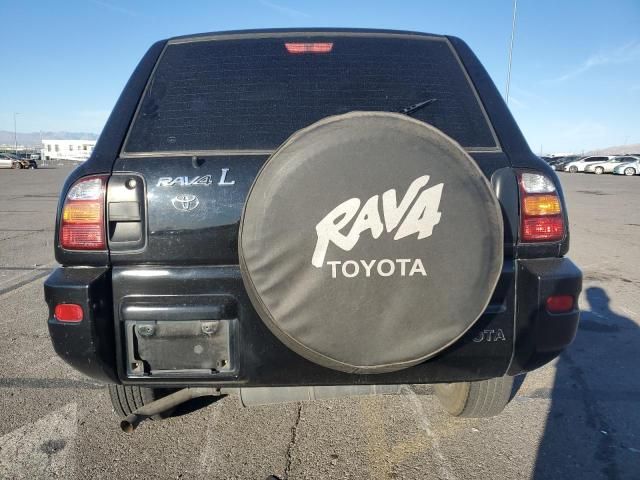 1999 Toyota Rav4