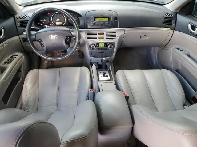 2007 Hyundai Sonata SE