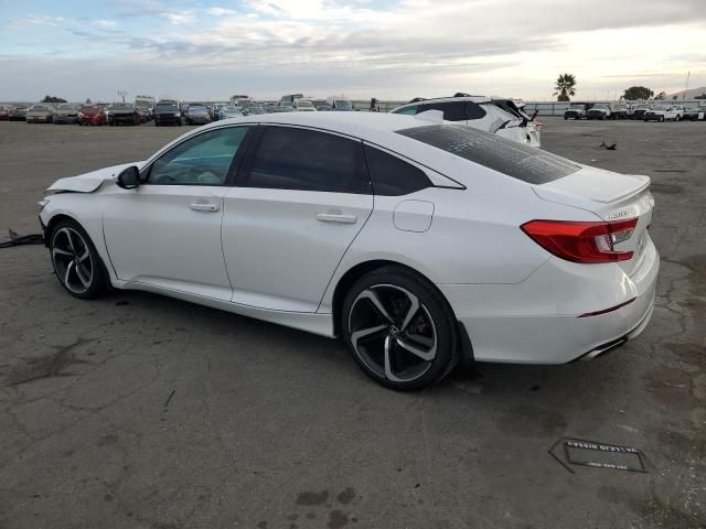 2019 Honda Accord Sport