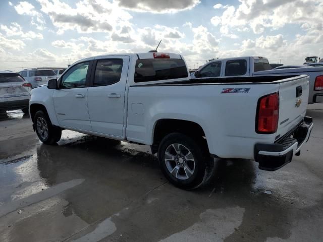 2015 Chevrolet Colorado Z71