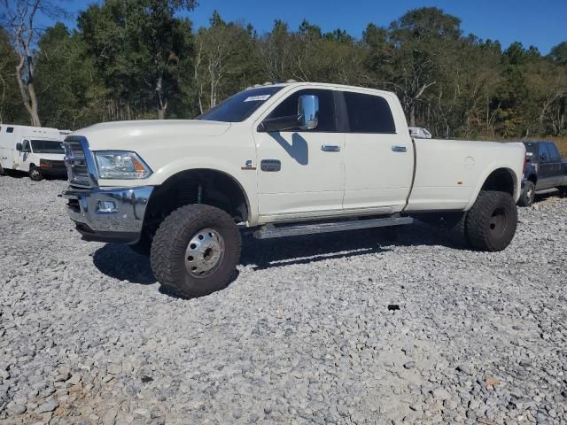 2016 Dodge RAM 3500 Longhorn