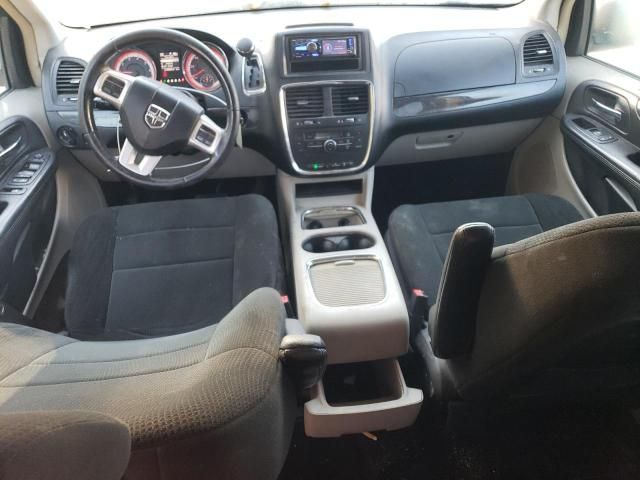 2012 Dodge Grand Caravan Crew