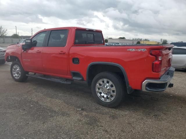 2021 Chevrolet Silverado K2500 Heavy Duty LT