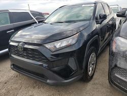 2021 Toyota Rav4 LE en venta en Riverview, FL