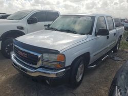 GMC Sierra salvage cars for sale: 2006 GMC New Sierra C1500