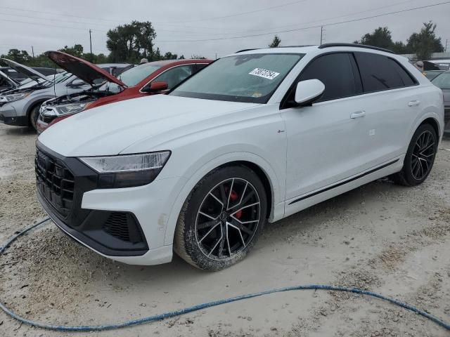 2023 Audi Q8 Prestige S-Line