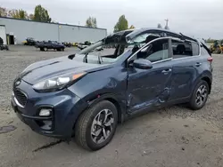 2021 KIA Sportage LX en venta en Portland, OR