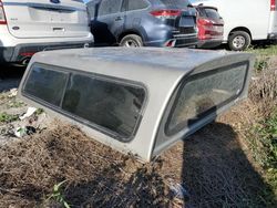 Salvage cars for sale from Copart Arcadia, FL: 2000 Truck Truck Topper