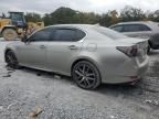 2017 Lexus GS 350 Base