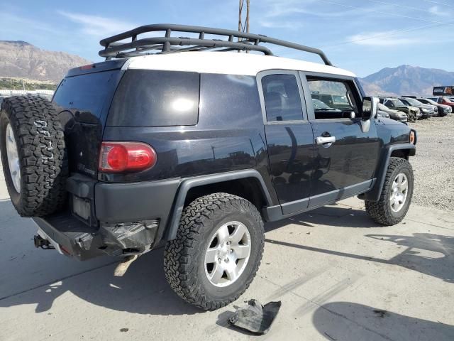 2008 Toyota FJ Cruiser