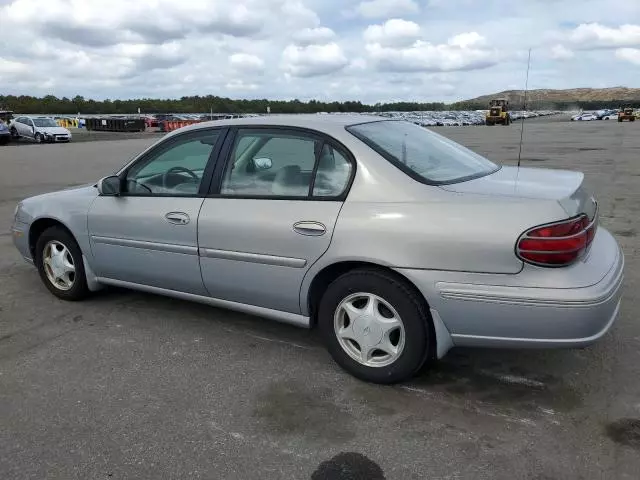 1999 Oldsmobile Cutlass GLS