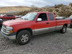 2001 Chevrolet Silverado K1500 en venta en Reno, NV