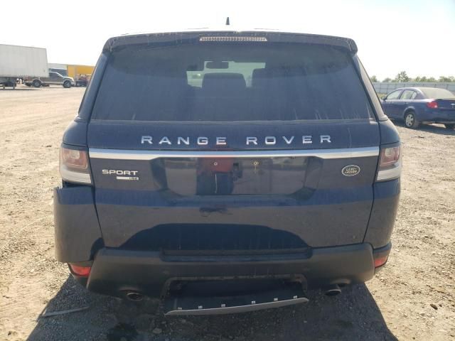 2015 Land Rover Range Rover Sport HSE