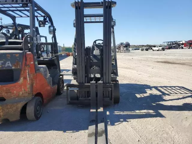 2011 Nissan Forklift