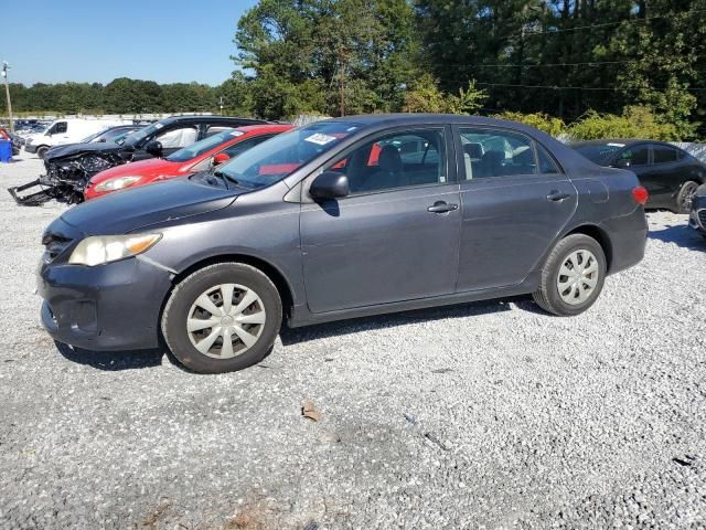 2011 Toyota Corolla Base