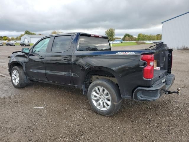 2023 Chevrolet Silverado K1500 Custom