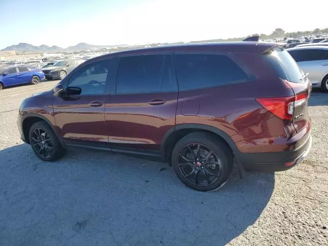 2021 Honda Pilot EXL