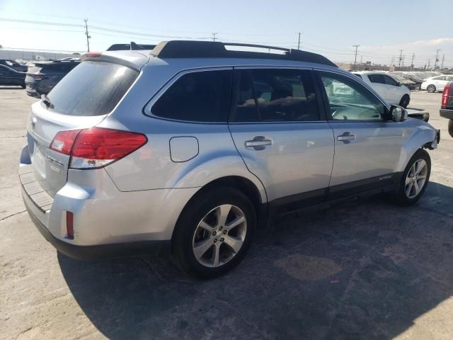 2013 Subaru Outback 2.5I Limited