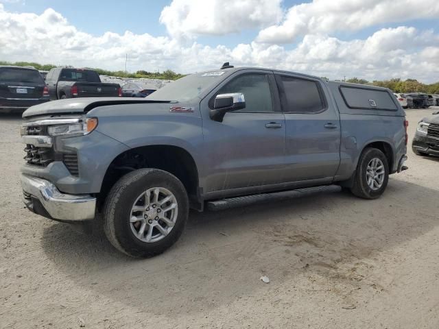 2023 Chevrolet Silverado K1500 LT