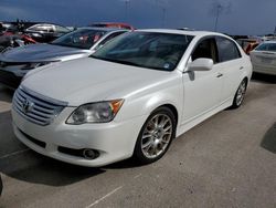 Carros dañados por inundaciones a la venta en subasta: 2008 Toyota Avalon XL