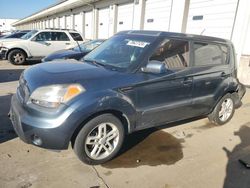 Salvage cars for sale at Louisville, KY auction: 2011 KIA Soul +